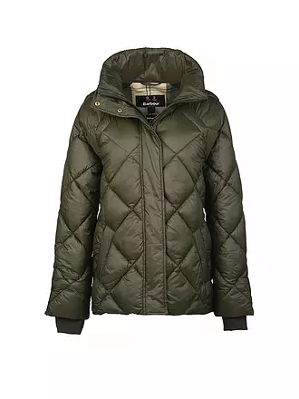 BARBOUR | Steppmantel HOXA | olive