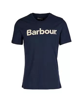 BARBOUR | T-Shirt | dunkelblau