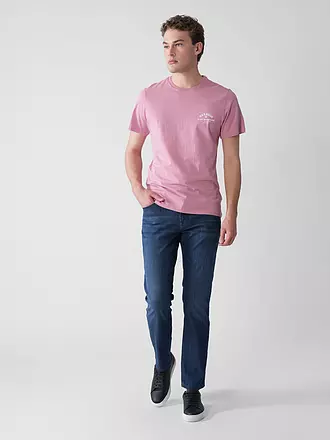 BARBOUR | T-Shirt | rosa