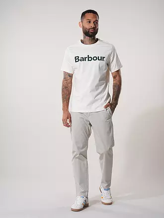 BARBOUR | T-Shirt | dunkelblau