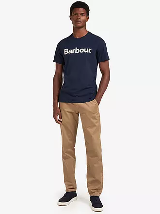 BARBOUR | T-Shirt | creme