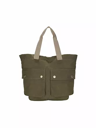 BARBOUR | Tasche - Tote Bag | olive