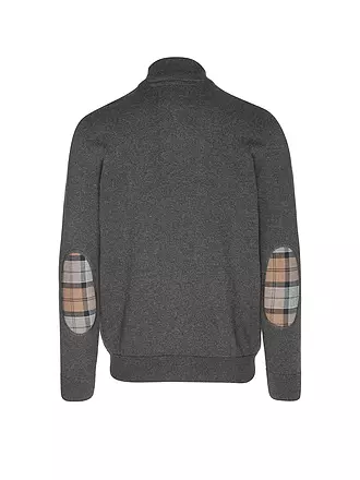 BARBOUR | Troyer Pullover | grau