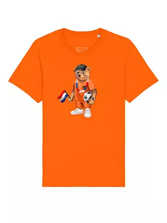 BARON FILOU | T-Shirt EURO 2024 | orange