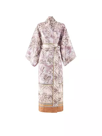 BASSETTI | Damen Kimono BOBOLI | hellgrau