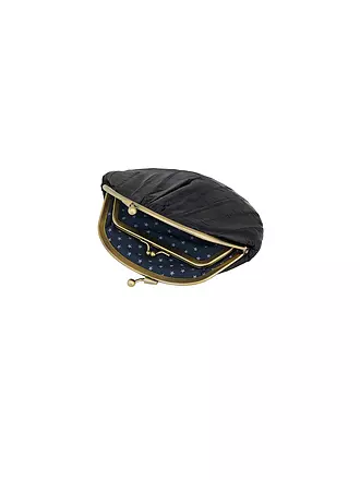 BECKSÖNDERGAARD | Geldbörse GRANNY PURSE Navy Blue | dunkelblau