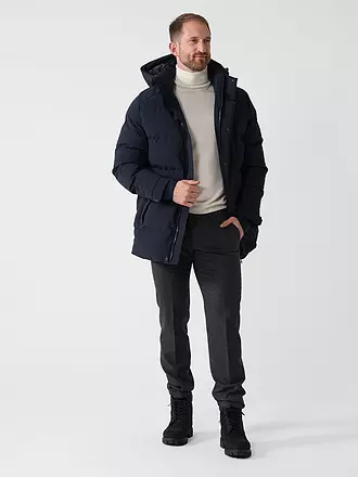 BELSTAFF | Daunenparka PENDULUM | blau