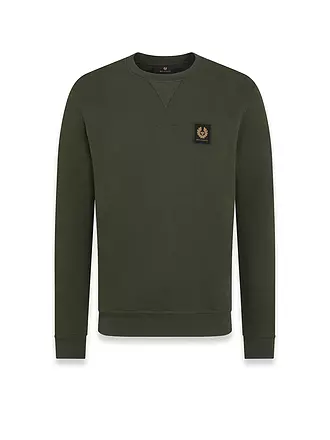 BELSTAFF | Sweater | grün