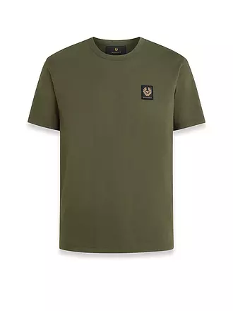 BELSTAFF | T-Shirt | hellgrau