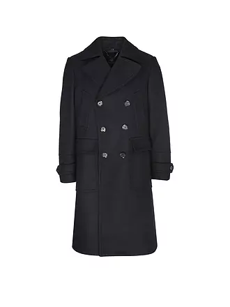 BELSTAFF | Wollmantel MILFORD LONG COAT | 