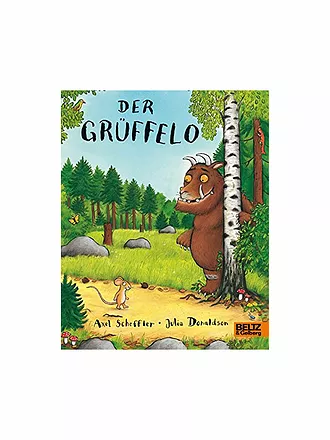 BELTZ & GELBERG VERLAG | Buch - Der Grüffelo (Pappbilderbuch) | 