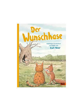 BELTZ & GELBERG VERLAG | Buch - Der Wunschhase | 