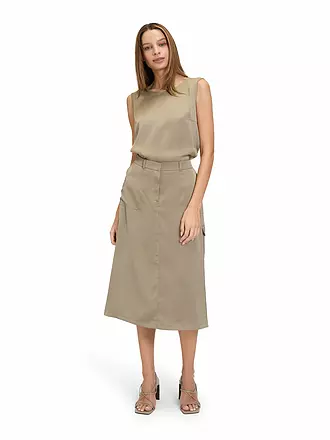 BETTY BARCLAY | Bluse | olive