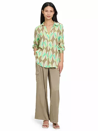 BETTY BARCLAY | Bluse | olive