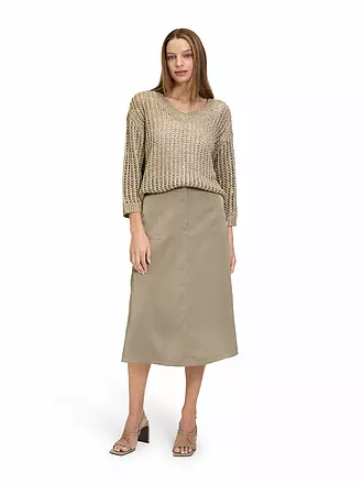 BETTY BARCLAY | Pullover | olive