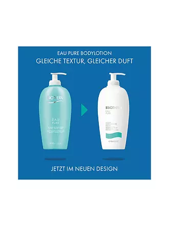 BIOTHERM | Eau D'Énergie Body Milk 400ml | keine Farbe