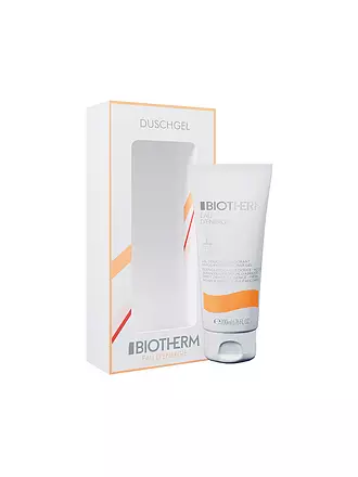 BIOTHERM | Eau D'Énergie Shower Gel 200ml | gelb