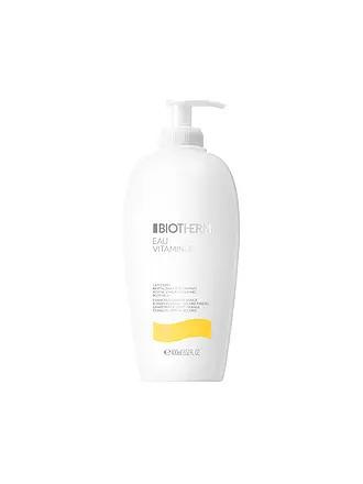 BIOTHERM | Eau Vitaminée Body Milk 400ml | 