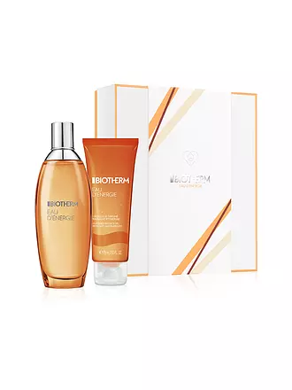 BIOTHERM | Geschenkset -  Eau d'Energie Set 100ml / 75ml | keine Farbe