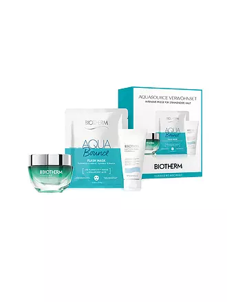 BIOTHERM | Geschenkset - Aquasource Cica Nutri Spring Set  2x50ml | keine Farbe