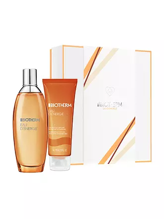 BIOTHERM | Geschenkset - Eau D'Énergie Spray Set 100ml / 75ml | 