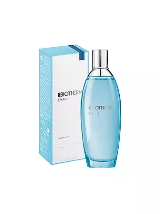 BIOTHERM | L'Eau Eau de Toilette 100ml | 