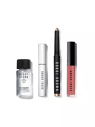 BOBBI BROWN | Geschenkset - Essential Lip & Eye Kit | keine Farbe