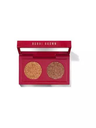 BOBBI BROWN | Geschenkset - Eye Shadow Duo Set (Gleam) | silber