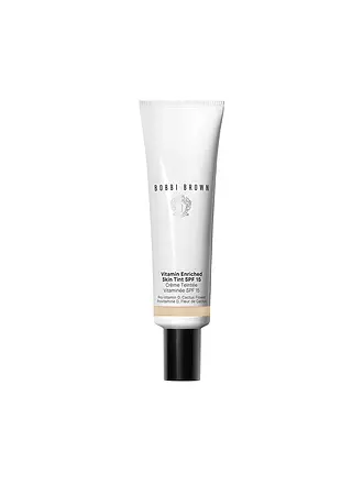 BOBBI BROWN | Gesichtscreme - Vitamin Enriched Skin Tint  50ml (Deep 1) | beige