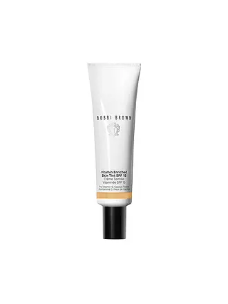 BOBBI BROWN | Gesichtscreme - Vitamin Enriched Skin Tint  50ml (Fair 2) | hellbraun