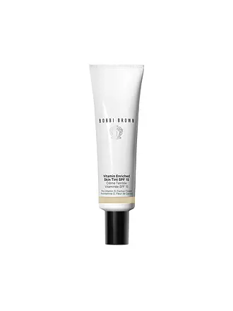 BOBBI BROWN | Gesichtscreme - Vitamin Enriched Skin Tint  50ml (Fair 3) | rosa