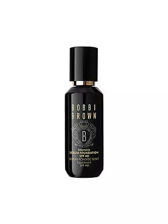 BOBBI BROWN | Intensive Serum Foundation SPF 40 ( 01 Warm Ivory )  | 