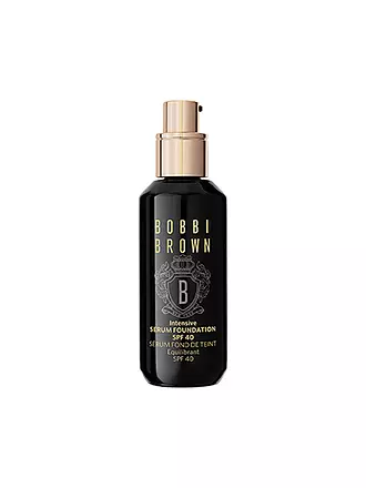 BOBBI BROWN | Intensive Serum Foundation SPF 40 ( 01 Warm Ivory )  | 