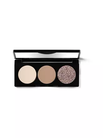 BOBBI BROWN | Lidschatten - Essential Eyeshadow Trios (Golden Hour) | hellgrau