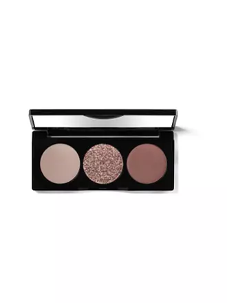 BOBBI BROWN | Lidschatten - Essential Eyeshadow Trios (Smokey Plum) | hellgrau