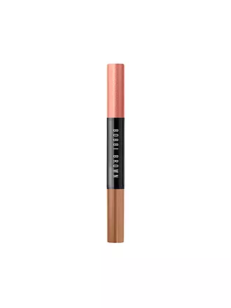 BOBBI BROWN | Lidschatten - Long Wear Cream Shadow Stick ( 69 Ruby Shimmer ) | beige