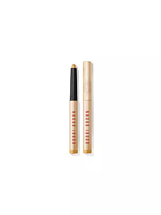 BOBBI BROWN | Lidschatten - Long Wear Cream Shadow Stick (93 Emerald) | gold