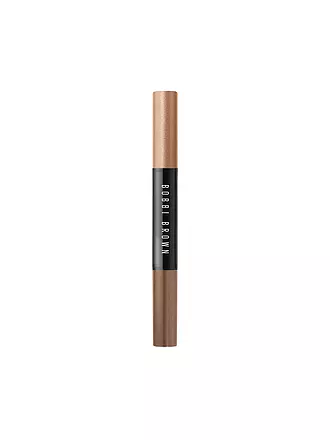 BOBBI BROWN | Lidschatten - Long-Wear Cream Shadow Stick Duo ( 02 Pink / Nude ) | rosa