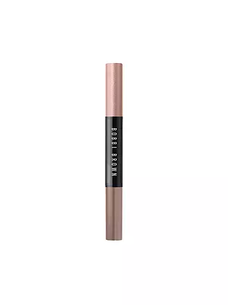 BOBBI BROWN | Lidschatten - Long-Wear Cream Shadow Stick Duo ( 03 Golden Pink / Taupe ) | rosa