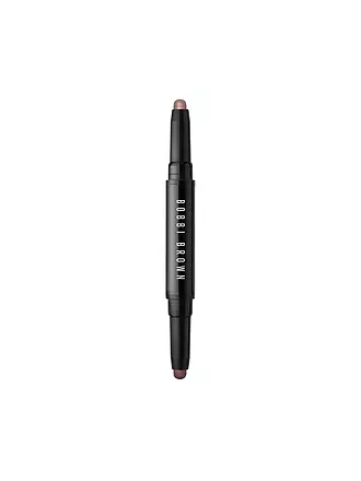 BOBBI BROWN | Lidschatten - Long-Wear Cream Shadow Stick Duo ( 05 Pink / Cinnamon ) | dunkelrot