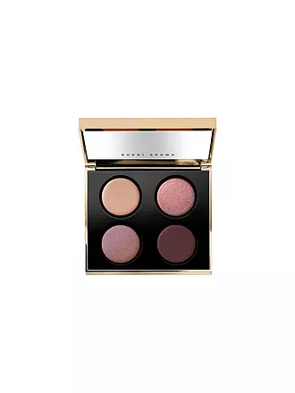 BOBBI BROWN | Lidschatten - Luxe Eyeshadow Quad (01 Star Crossed) | rosa