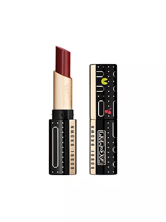 BOBBI BROWN | Lippenpflege - Luxe Matte Lipstick (18 Brown) | dunkelrot