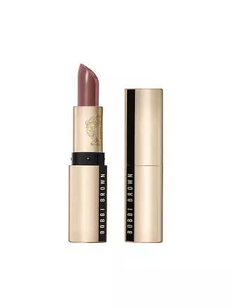 BOBBI BROWN | Lippenstift - Luxe Lipstick ( 02 Parisian Red ) | pink