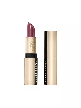 BOBBI BROWN | Lippenstift - Luxe Lipstick ( 02 Parisian Red ) | beere