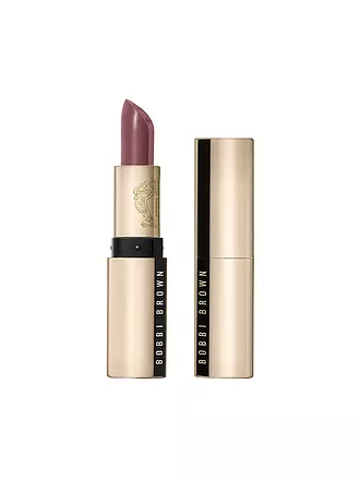 BOBBI BROWN | Lippenstift - Luxe Lipstick ( 02 Parisian Red ) | braun