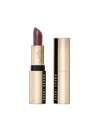 BOBBI BROWN | Lippenstift - Luxe Lipstick ( 02 Parisian Red ) | rosa