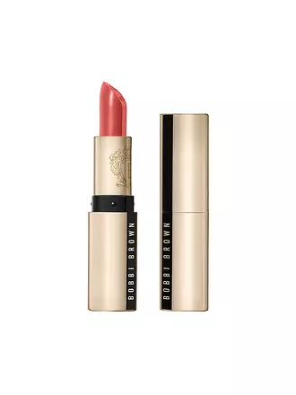 BOBBI BROWN | Lippenstift - Luxe Lipstick ( 08 Aftermoon Tea ) | koralle