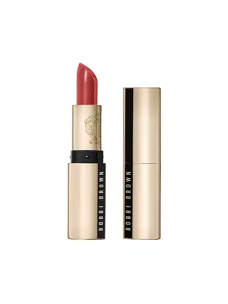 BOBBI BROWN | Lippenstift - Luxe Lipstick ( 27 Metro Red ) | pink