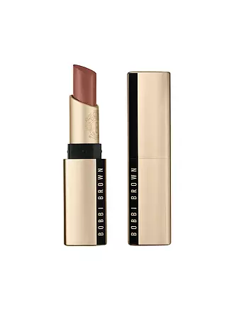 BOBBI BROWN | Lippenstift - Luxe Matte Lipsitck (01 Downtown Rose) | koralle