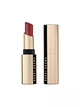 BOBBI BROWN | Lippenstift - Luxe Matte Lipsitck (10 Golden Hour) | dunkelrot